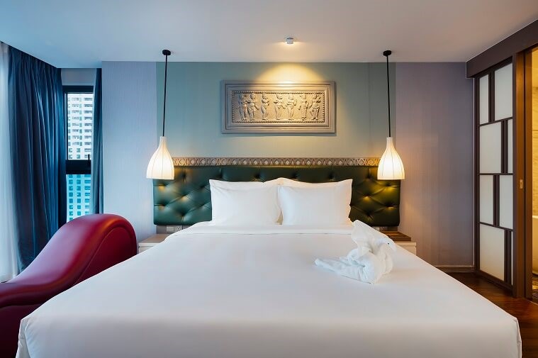 Phòng Signature Sea View