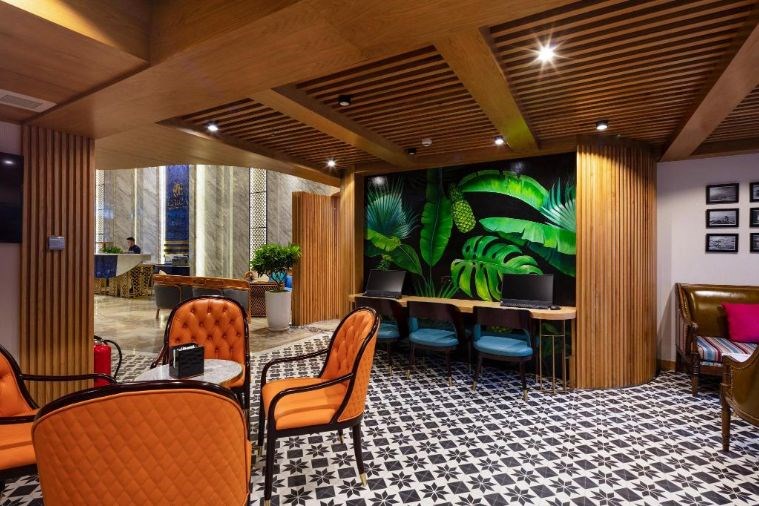 Erica Nha Trang Hotel 