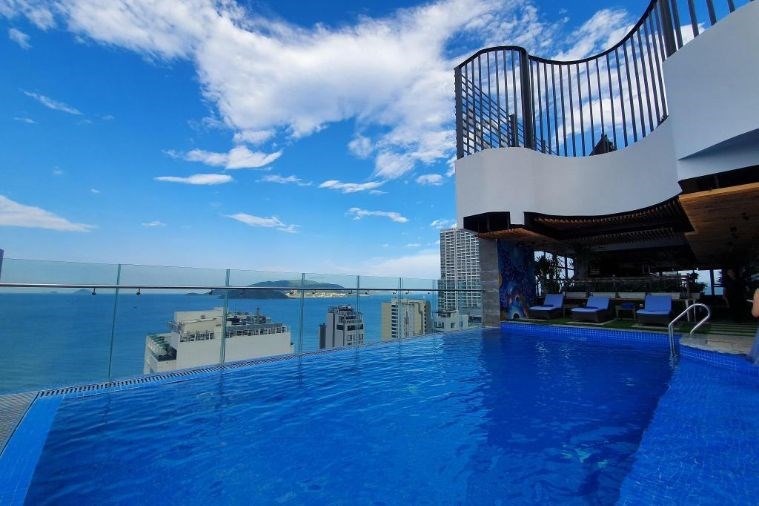 Erica Nha Trang Hotel 