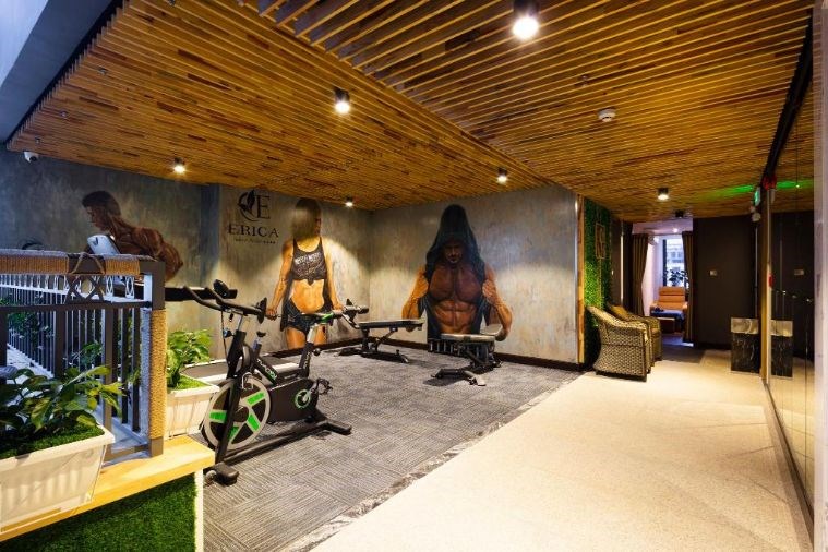 Erica Nha Trang Hotel 