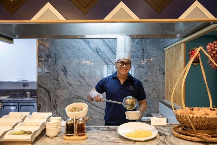 Erica Nha Trang Hotel 