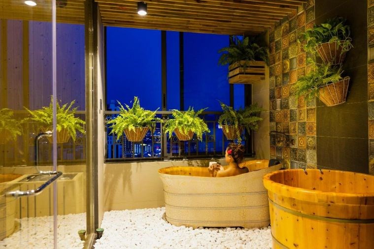 Erica Nha Trang Hotel 