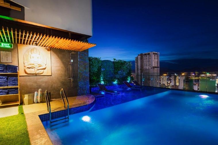 Erica Nha Trang Hotel 