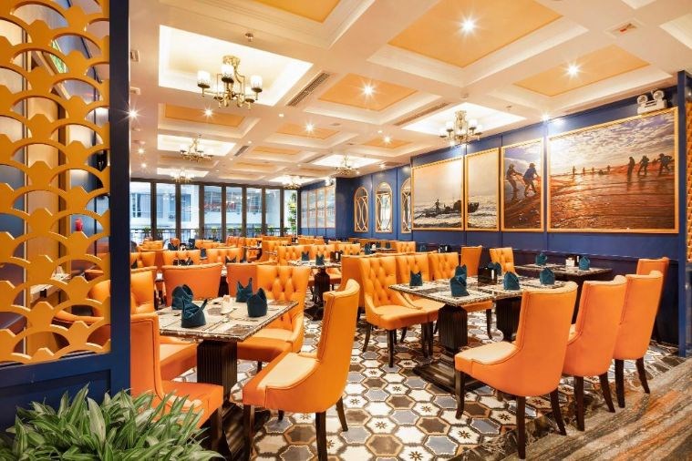 Erica Nha Trang Hotel 