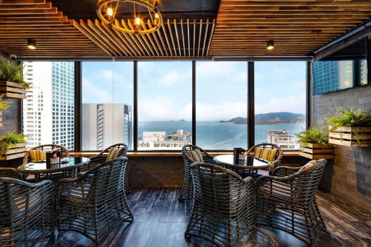 Erica Nha Trang Hotel 