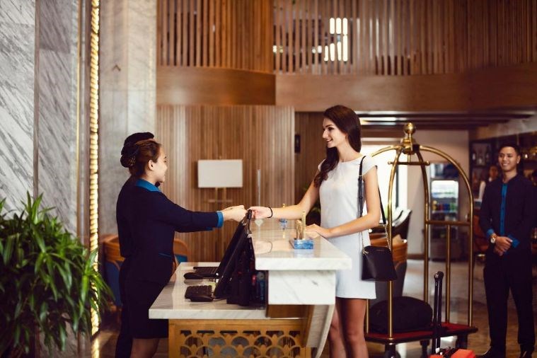 Erica Nha Trang Hotel 