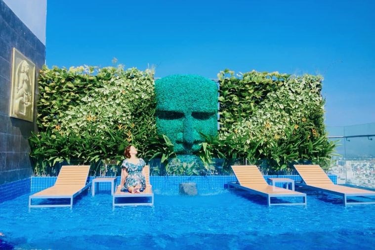 Erica Nha Trang Hotel 