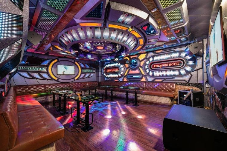 Khách sạn Pistachio Hotel Sapa