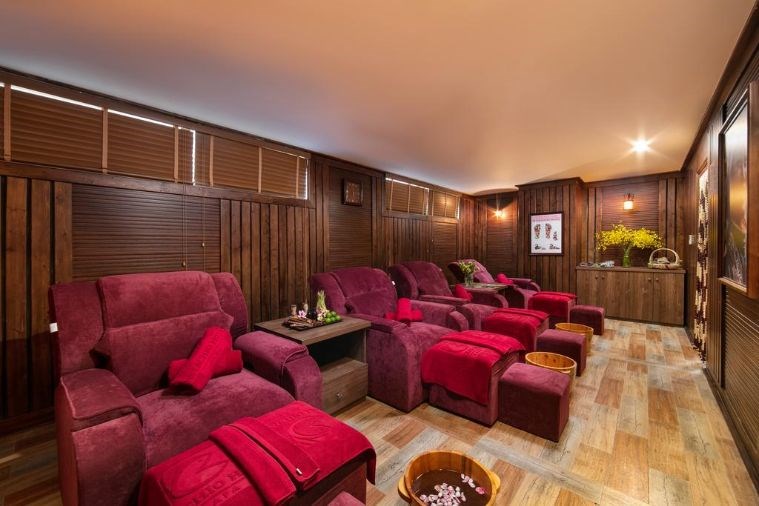 Khách sạn Pistachio Hotel Sapa