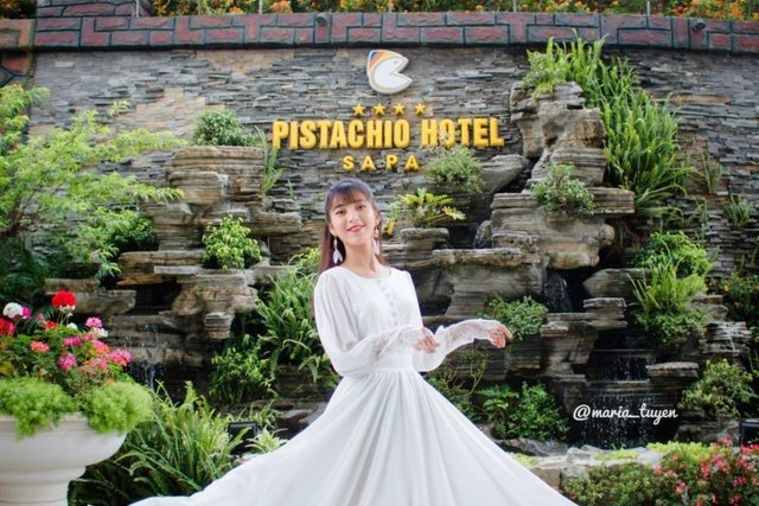 Khách sạn Pistachio Hotel Sapa