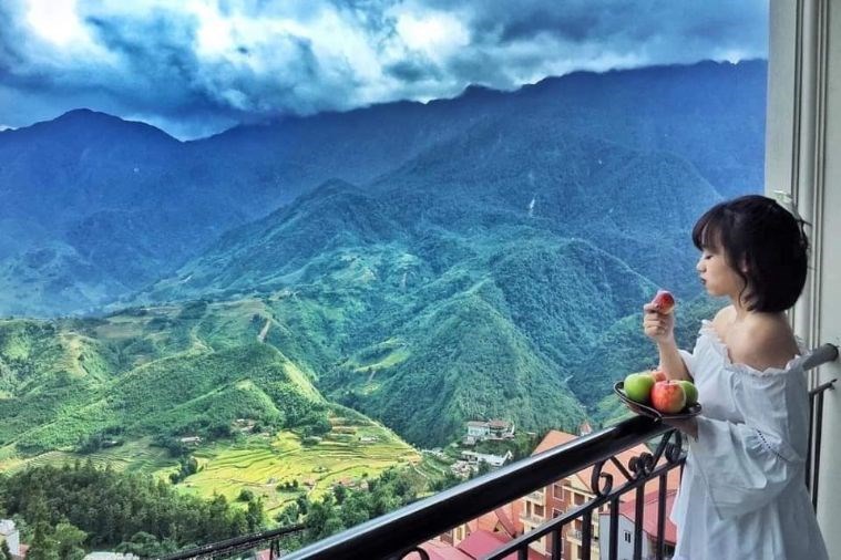 Khách sạn Pistachio Hotel Sapa