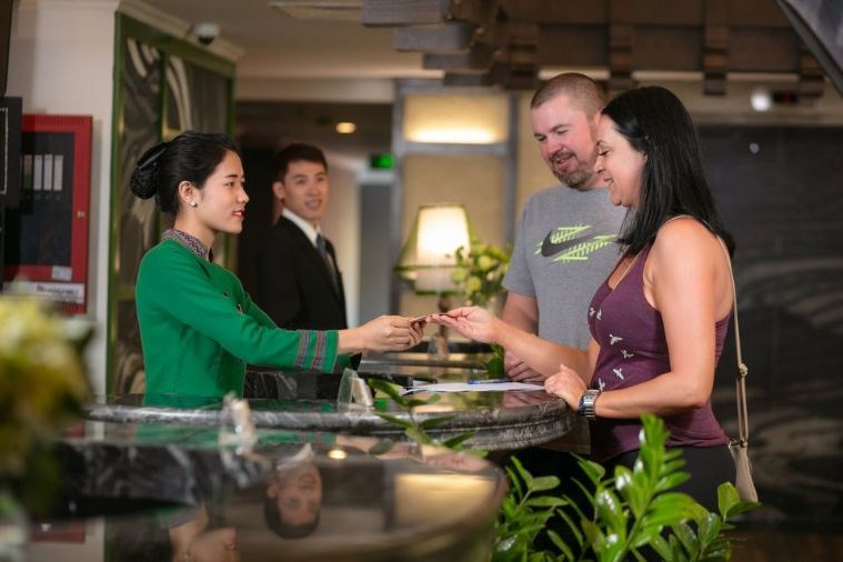 Khách sạn Pistachio Hotel Sapa