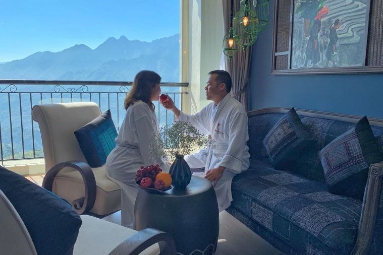 Khách sạn Pistachio Hotel Sapa