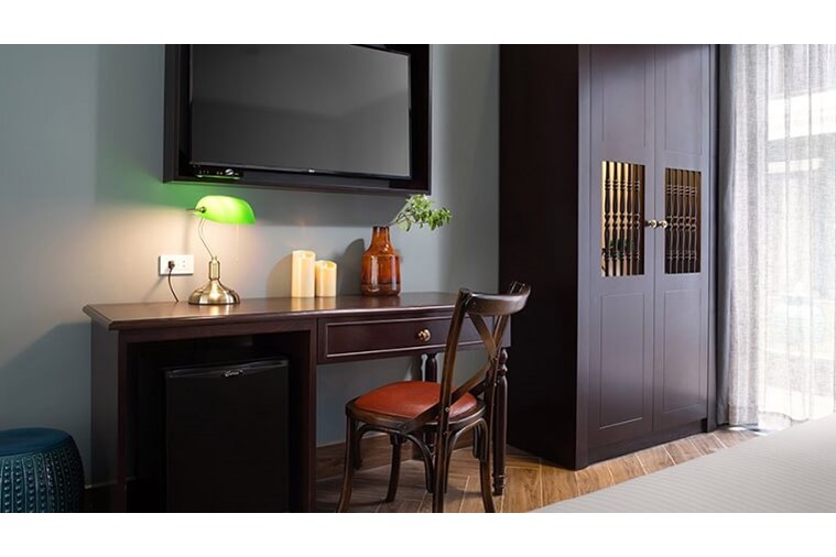 Premior Deluxe Balcony