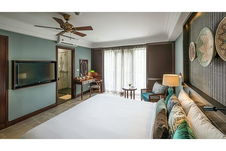 Premior Deluxe Balcony