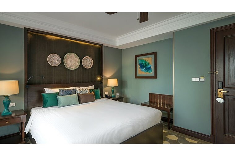 Premior Deluxe Balcony