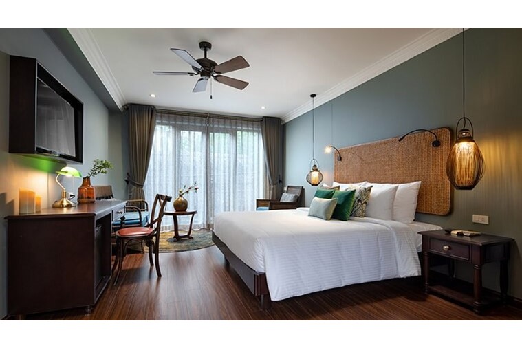 Family Interconnecting