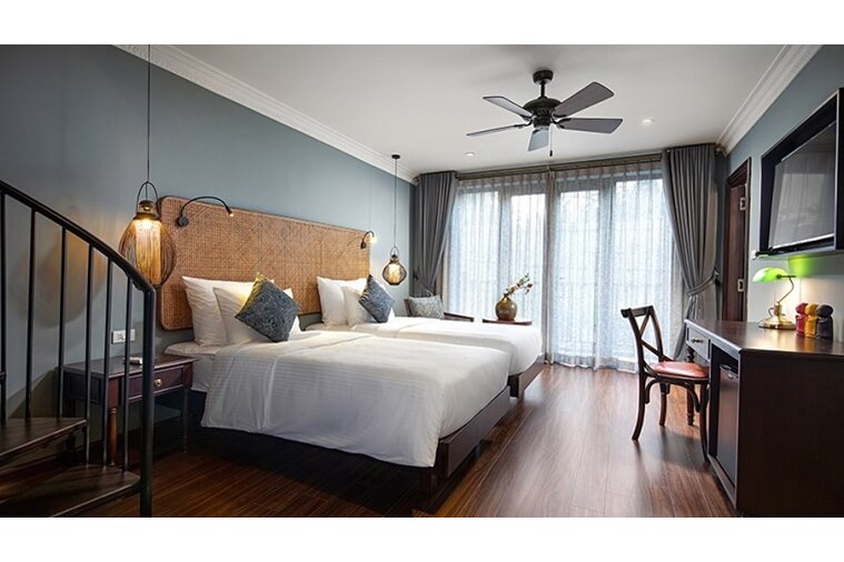 Family Interconnecting