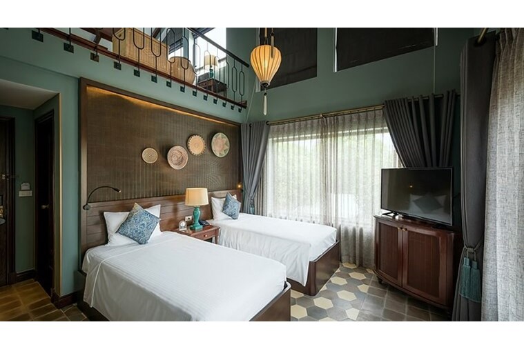 Duplex Suite Balcony