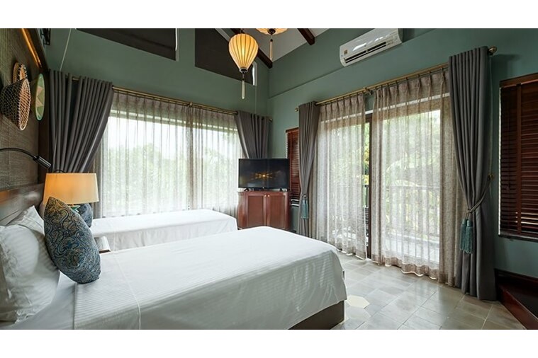 Duplex Suite Balcony