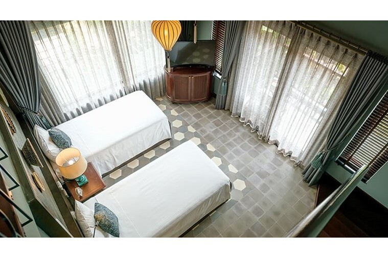 Duplex Suite Balcony