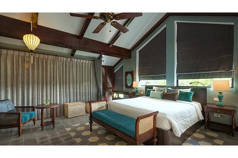 Duplex Suite Balcony