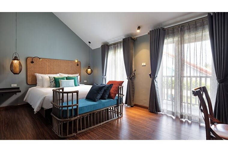 Duplex Suite Balcony