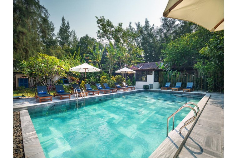 Aira Boutique Hội An Hotel