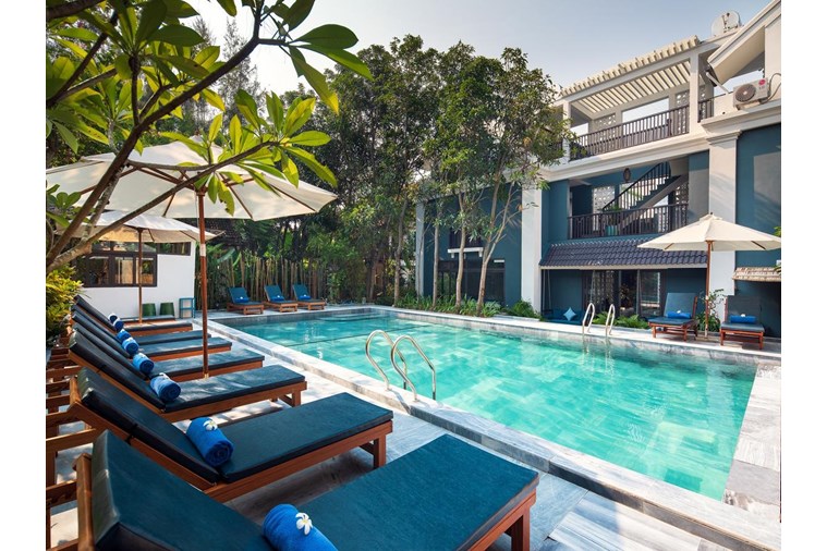Aira Boutique Hội An Hotel