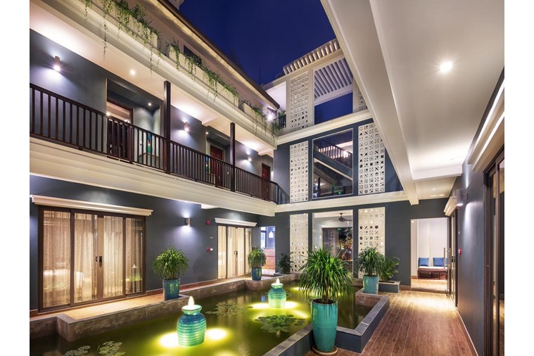 Aira Boutique Hội An Hotel