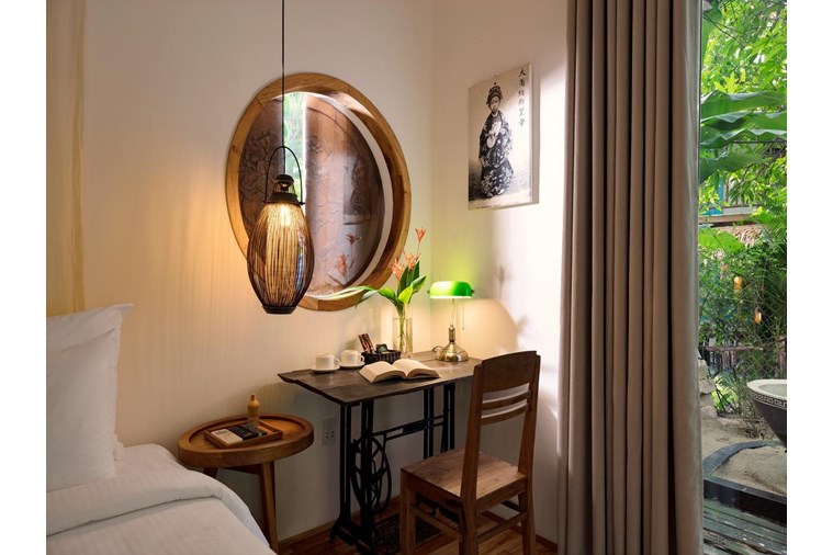 Aira Boutique Hội An Hotel