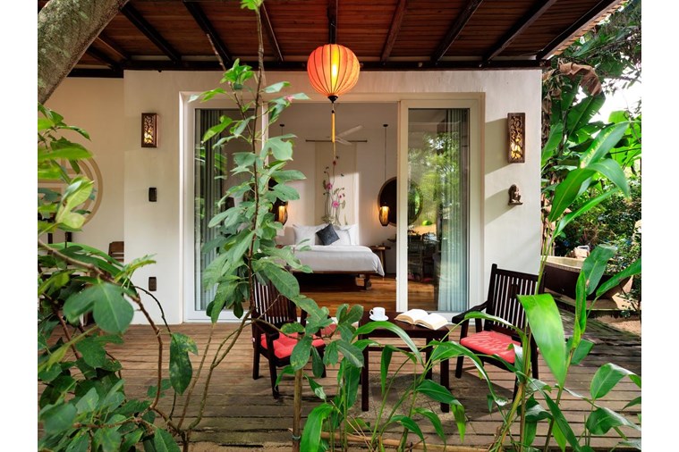 Aira Boutique Hội An Hotel