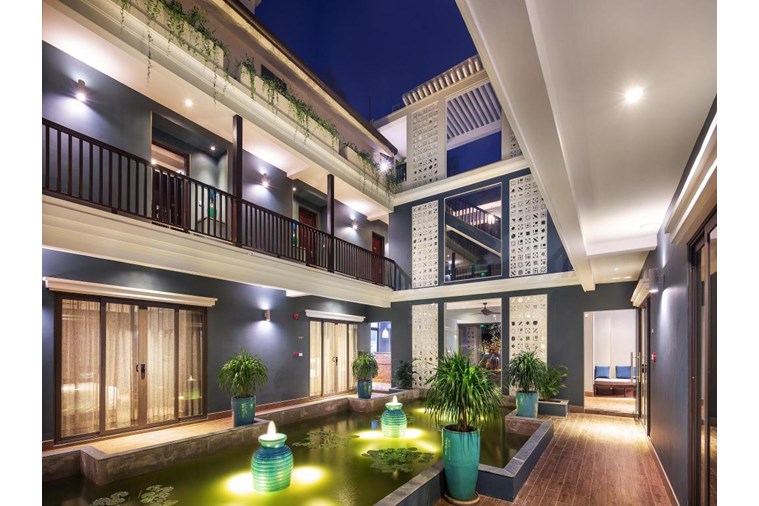 Aira Boutique Hội An Hotel