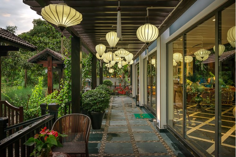 Aira Boutique Hội An Hotel