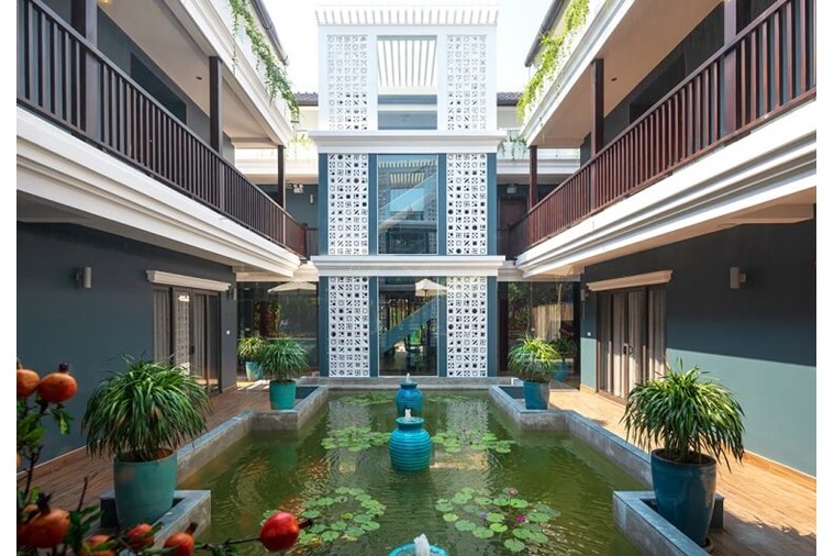 Aira Boutique Hội An Hotel