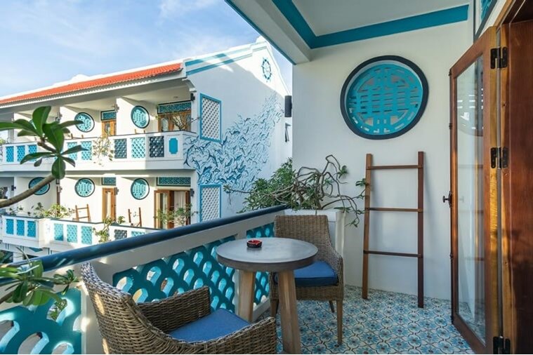 Phòng Captain Double