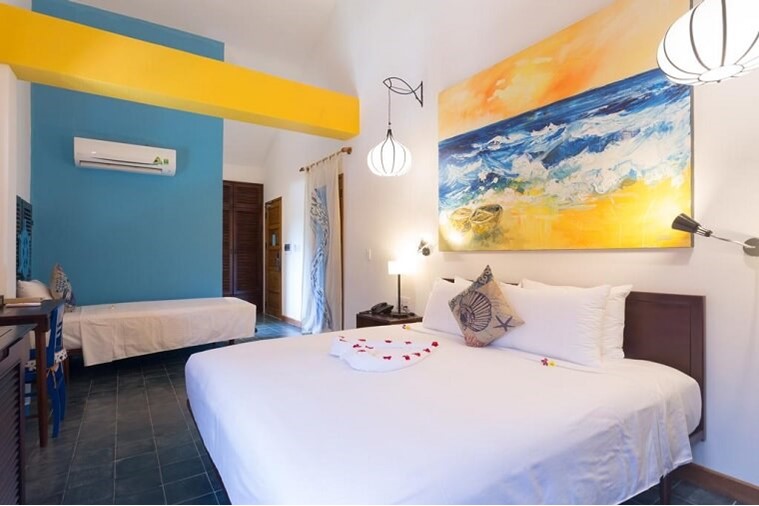 Phòng Captain Double