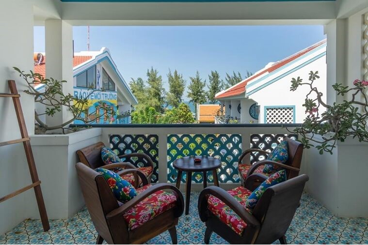 Phòng Căn Hộ Penthouse