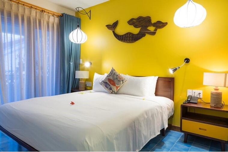 Phòng Căn Hộ Penthouse