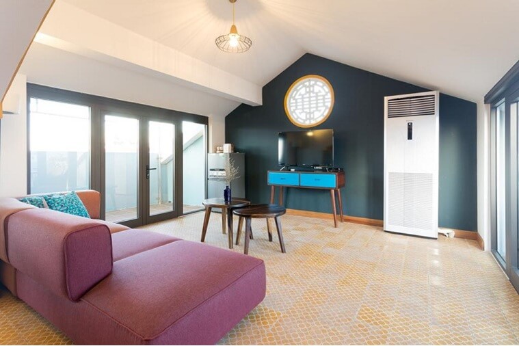 Phòng Căn Hộ Penthouse