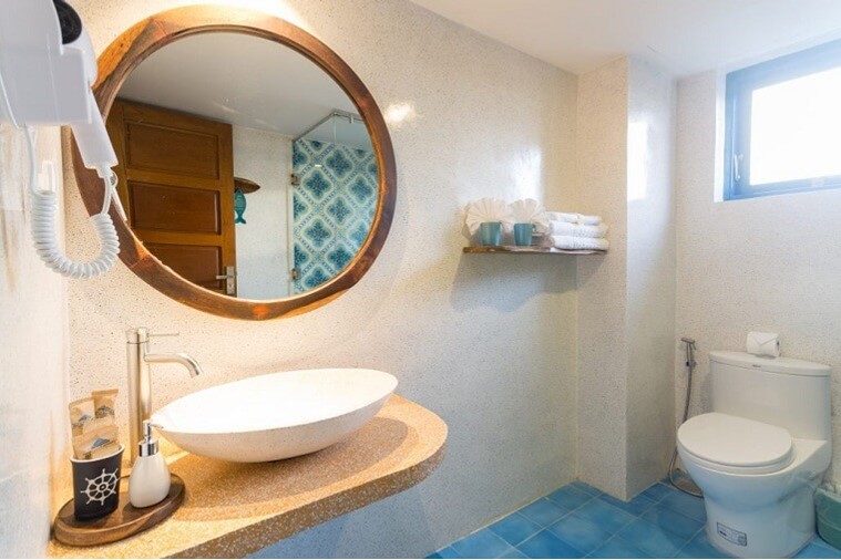 Phòng Căn Hộ Penthouse