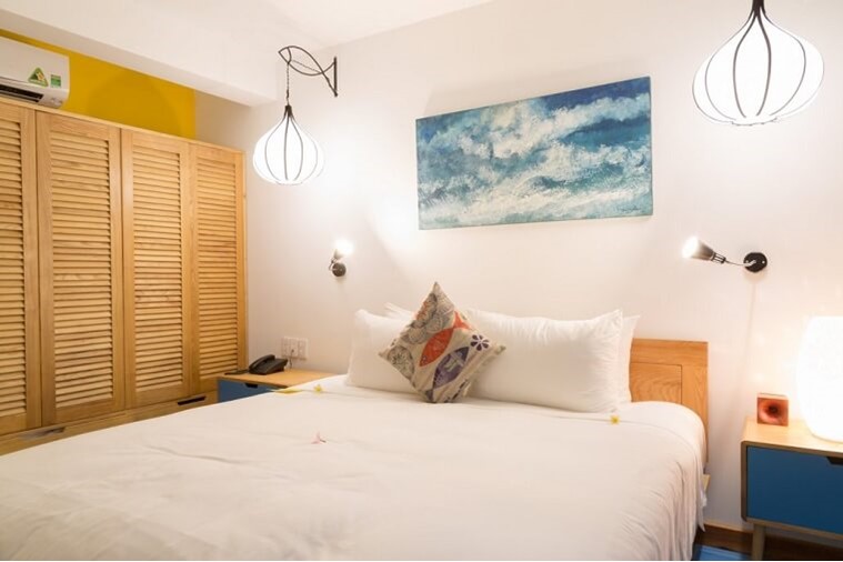 Phòng Căn Hộ Penthouse