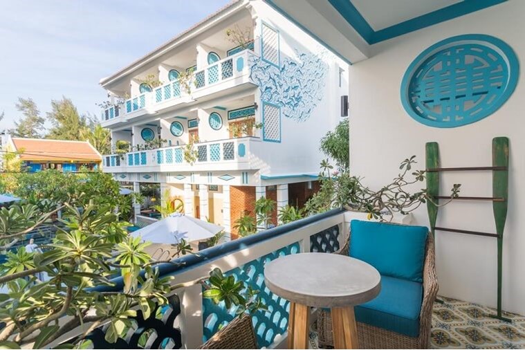 Beachside Boutique Resort Hội An