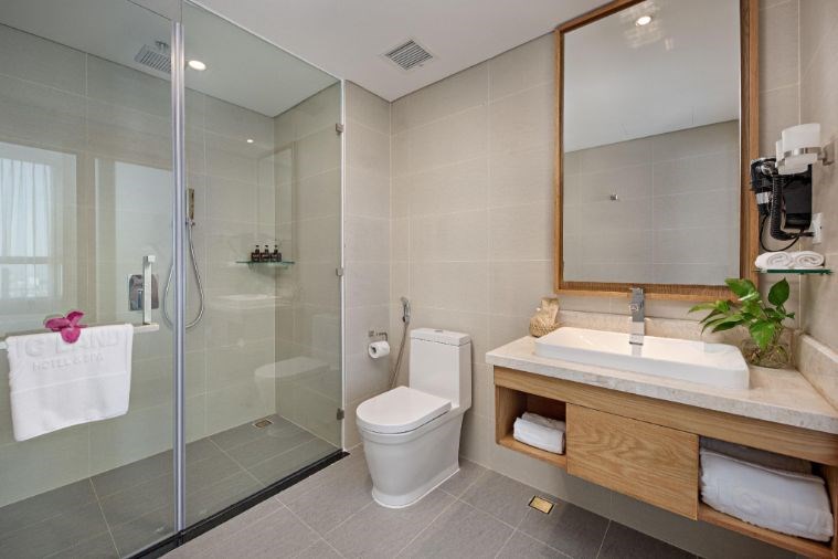 Deluxe Twin City View