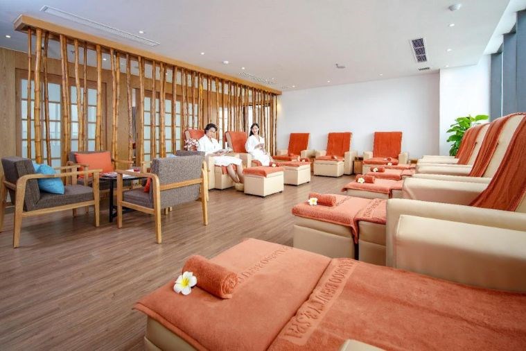 G8 Luxury Hotel & Spa Da Nang
