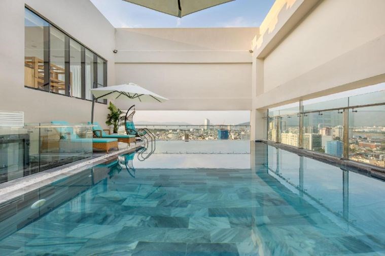 G8 Luxury Hotel & Spa Da Nang