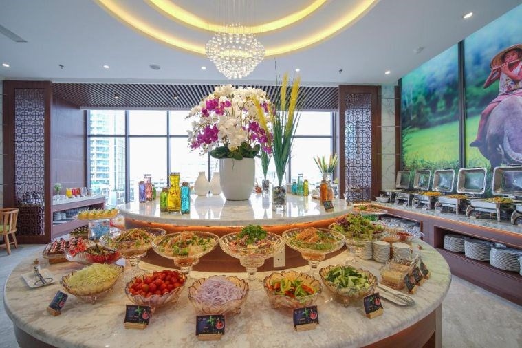 G8 Luxury Hotel & Spa Da Nang