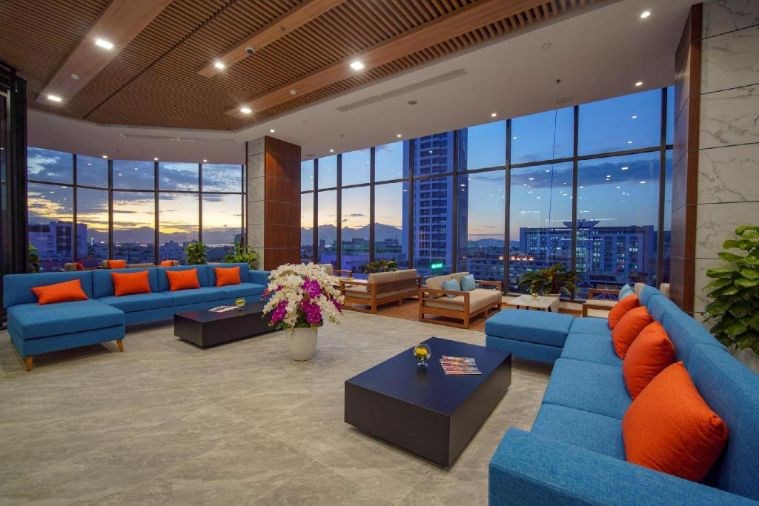 G8 Luxury Hotel & Spa Da Nang