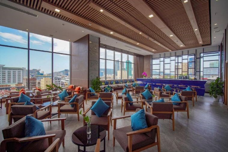 G8 Luxury Hotel & Spa Da Nang