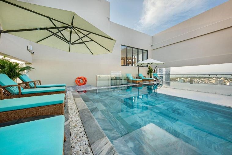 G8 Luxury Hotel & Spa Da Nang